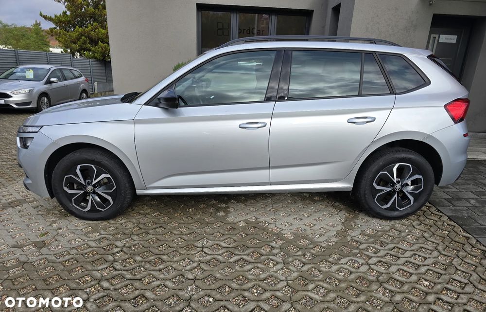 Skoda Kamiq 1.0 TSI Ambition DSG - 5