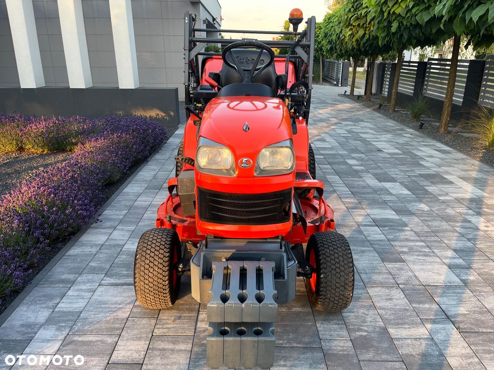 Kubota G23 HD - 10