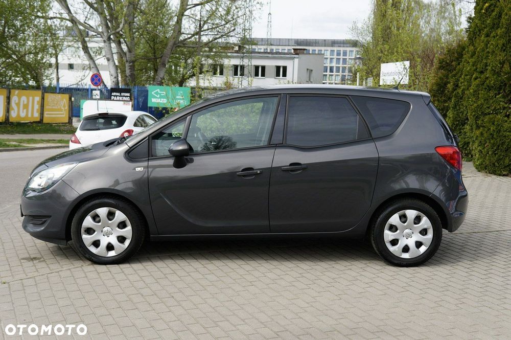 Opel Meriva 1.4 T Enjoy - 4