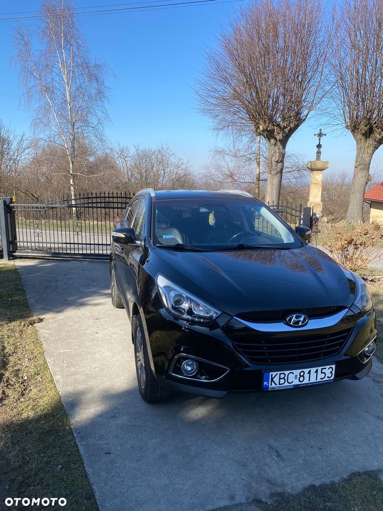 Hyundai ix35 1.7 CRDi 2WD Classic - 3