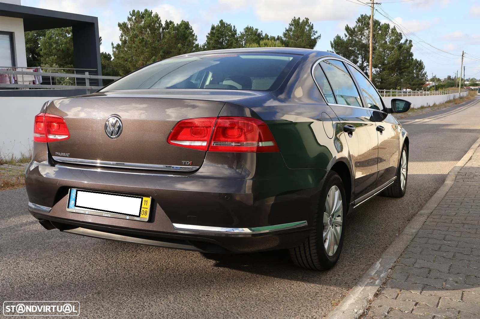 VW Passat 1.6 TDI BlueMotion - 3