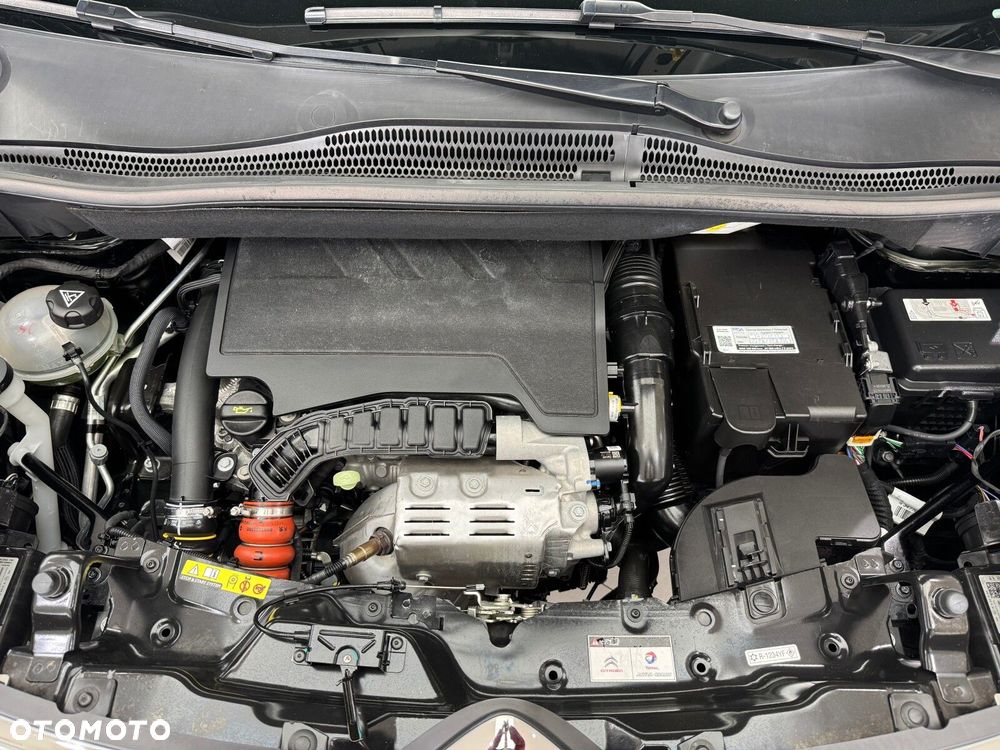 Citroën C3 Aircross 1.2 PureTech Shine S&S - 19