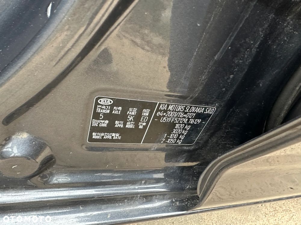 Kia Ceed 1.4 CVVT LX - 20