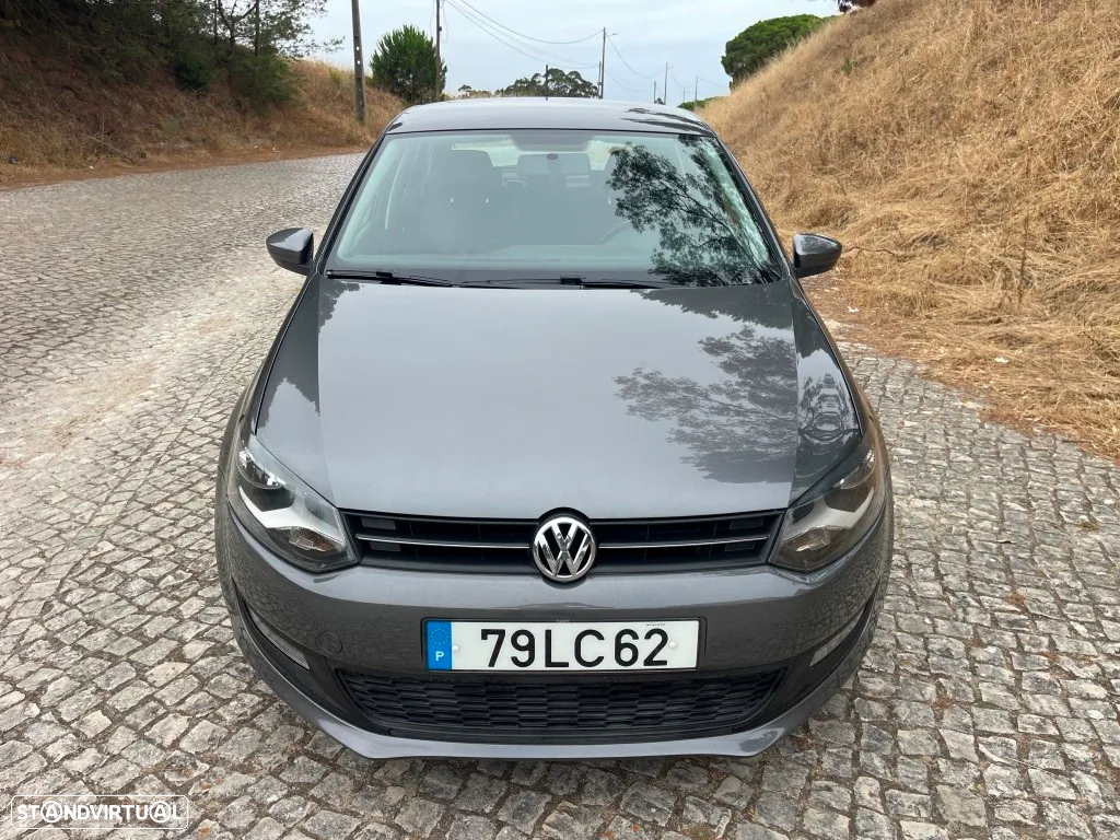 VW Polo 1.6 TDI Confortline BlueMotion - 2