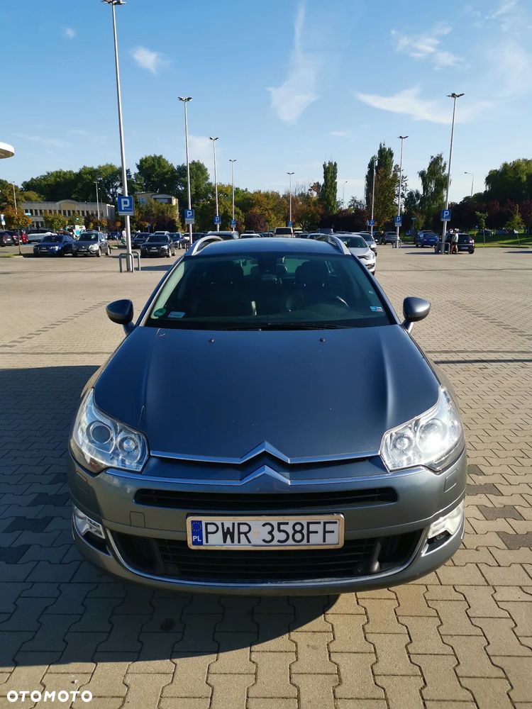 Citroën C5 2.0 HDi Exclusive - 2