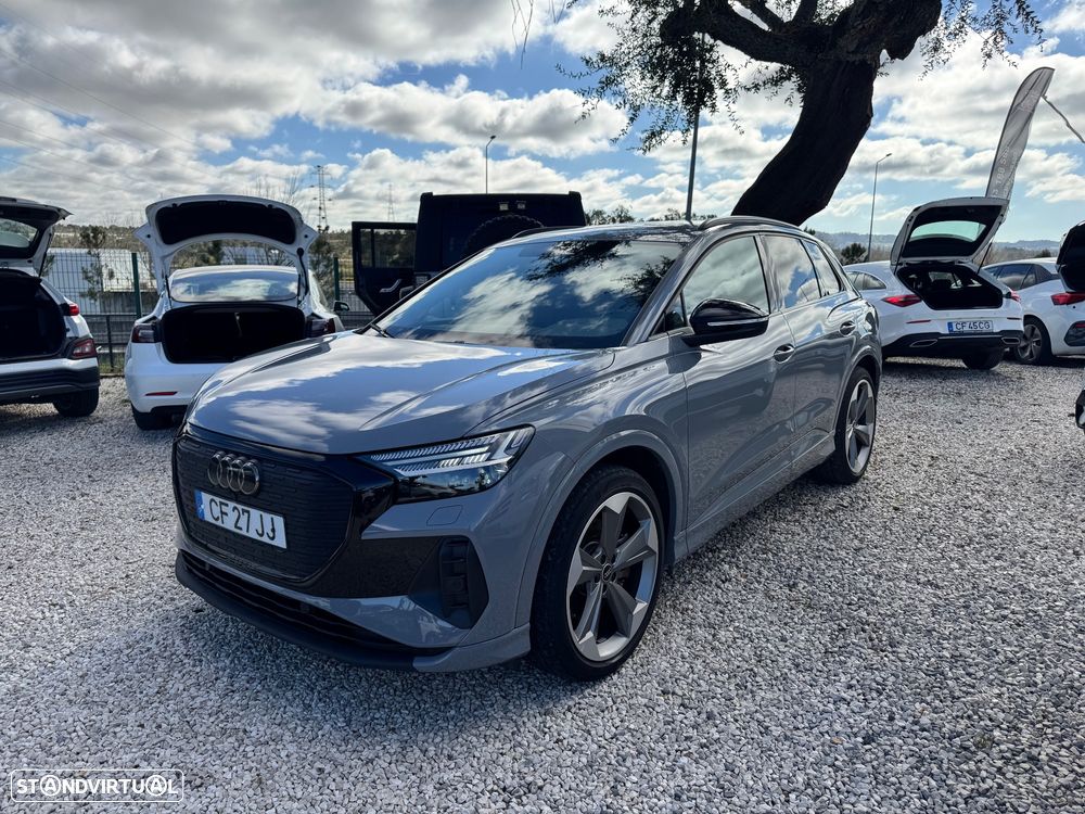 Audi Q4 e-tron 40 82 kWH - 18