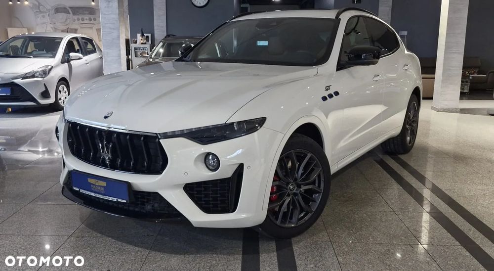 Maserati Levante Modena S - 13