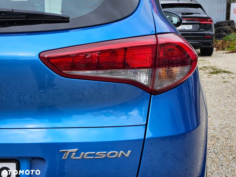 Hyundai Tucson 1.6 GDi Style 2WD - 15