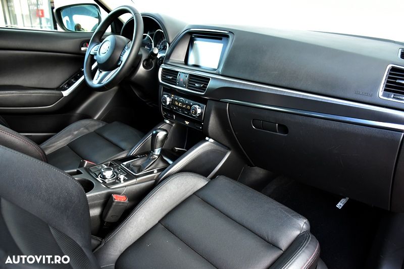Mazda CX-5 2.2 SKYACTIV-D AWD Aut. Sports-Line - 21