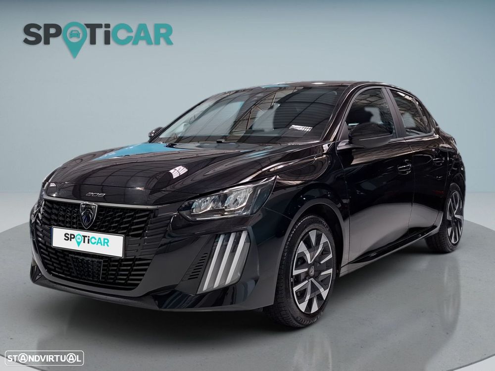 Peugeot 208 1.2 PureTech Active - 1