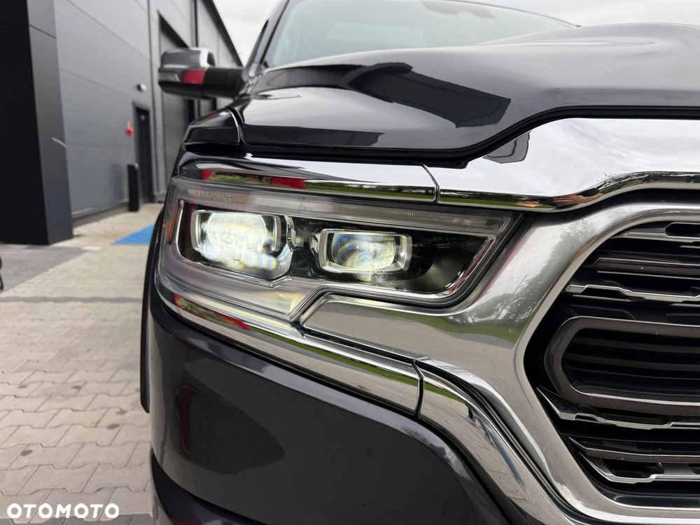 Dodge RAM 5.7 4x4 - 5