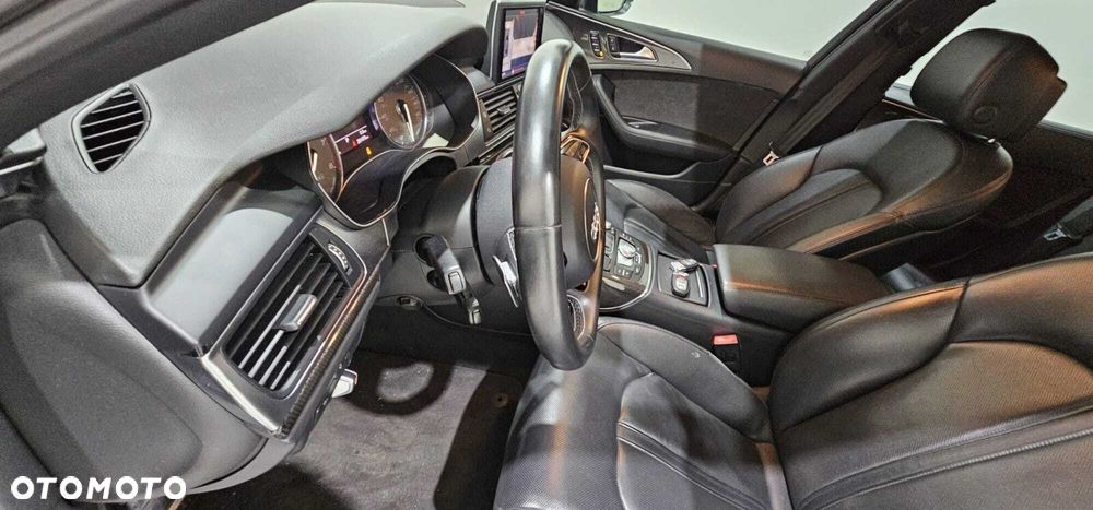 Audi S6 Limousine - 11