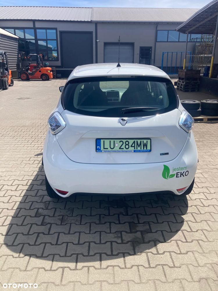 Renault Zoe R90 Z.E 40 Intens (z akumulatorem) - 3