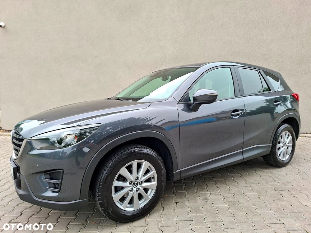 Mazda CX-5 SKYACTIV-G 165 Exclusive-Line - 2