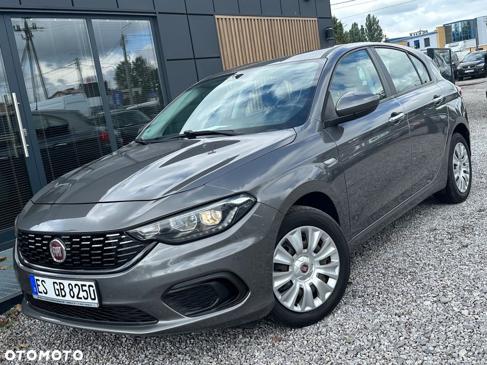Fiat Tipo 1.4 T-Jet Lounge - 4