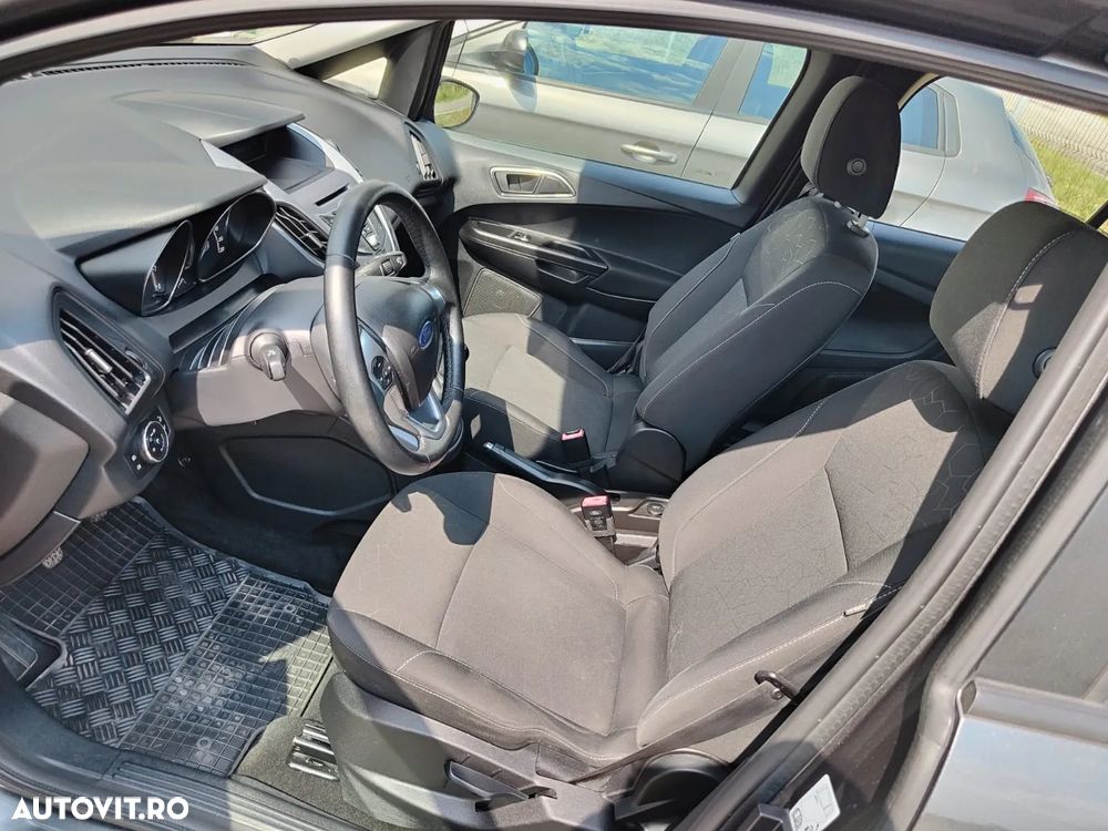 Ford B-Max 1.0 EcoBoost Trend - 9