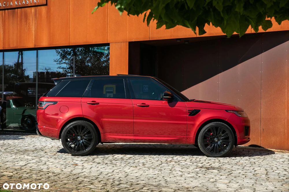 Land Rover Range Rover Sport S 3.0 V6 S/C HSE Dynamic - 3