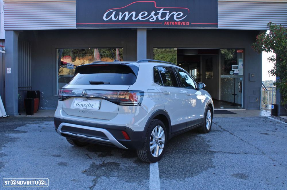 VW T-Cross 1.0 TSI - 3