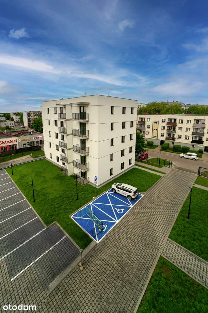 Tarnowskie Góry ul. Łotewska A2/M20 - 2 pok.