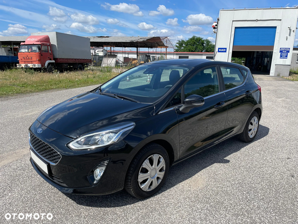 Ford Fiesta 1.0 EcoBoost S&S TITANIUM