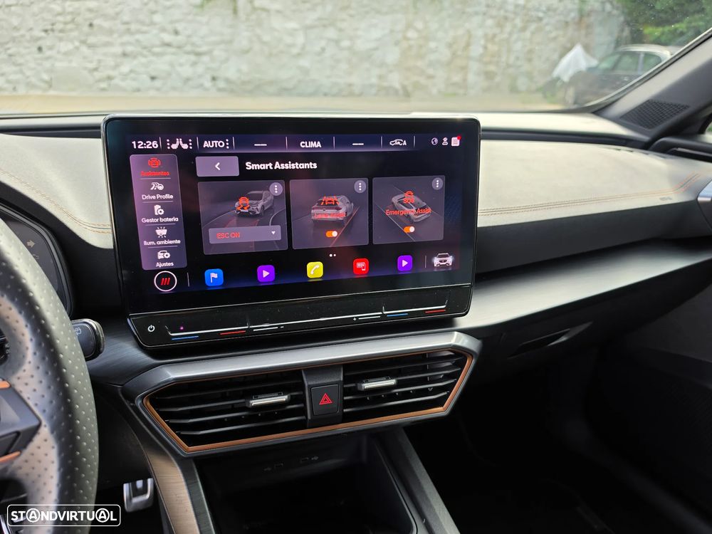 Cupra Formentor 1.4 e-Hybrid DSG VZ - 20