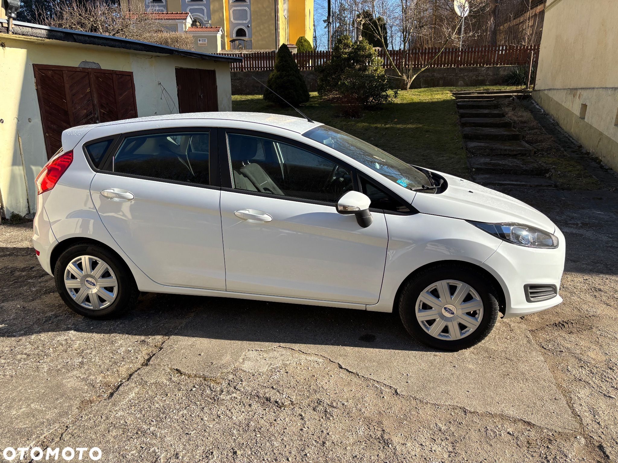 Ford Fiesta - 1