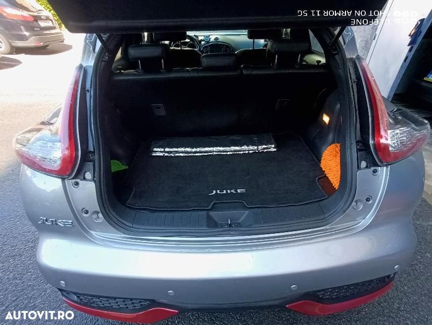 Nissan Juke 1.5 dCi Tekna - 9