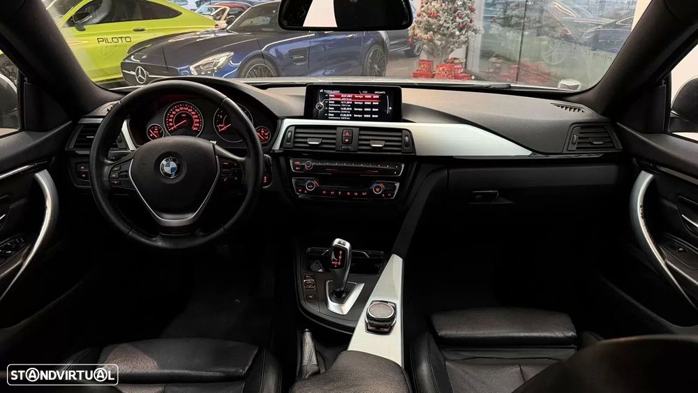 BMW 420 Gran Coupé - 25