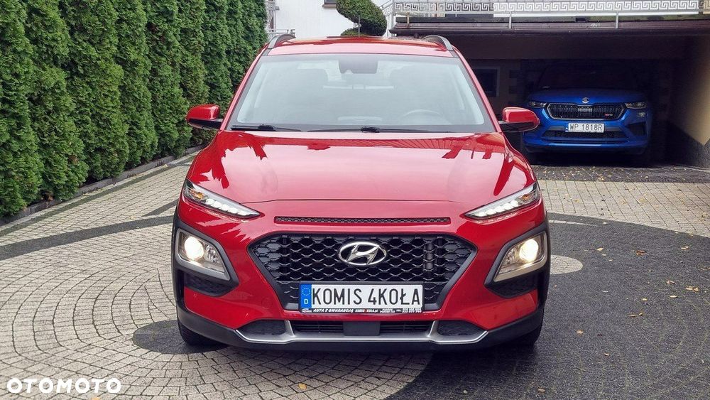 Hyundai Kona - 10