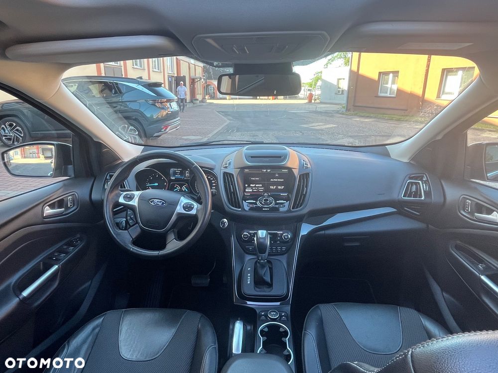 Ford Kuga 2.0 TDCi 4x4 Individual - 22