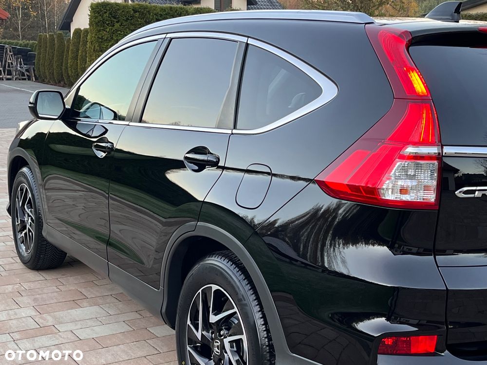 Honda CR-V 2.0i-VTEC 2WD Elegance - 11