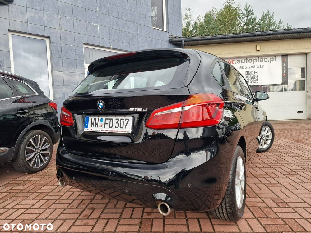 BMW Seria 2 218d Active Tourer - 17