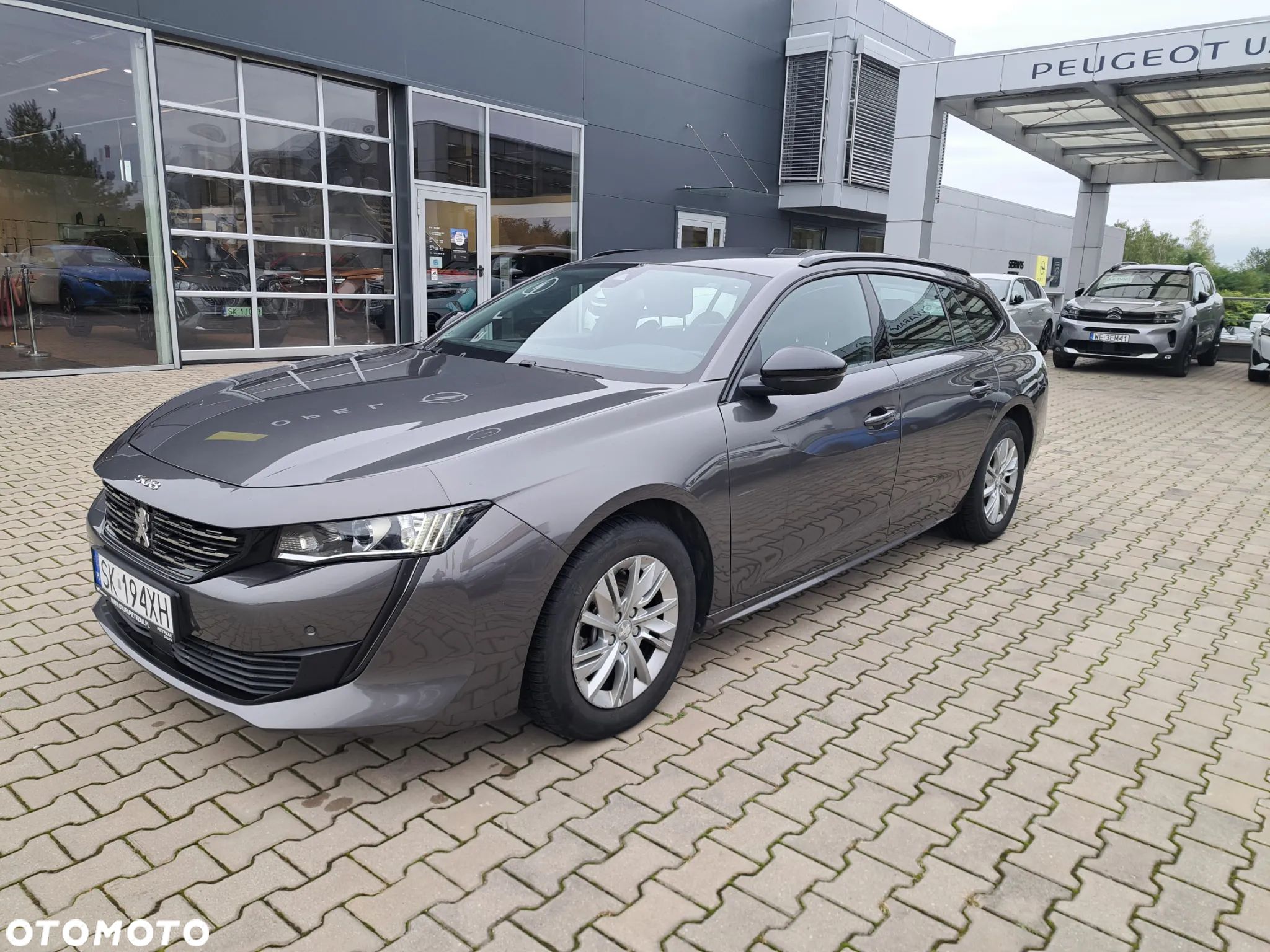 Peugeot 508 1.5 BlueHDi Active Pack S&S EAT8 - 1