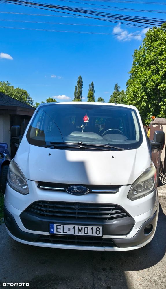 Ford Transit Custom 290 L1H1 Ambiente - 3