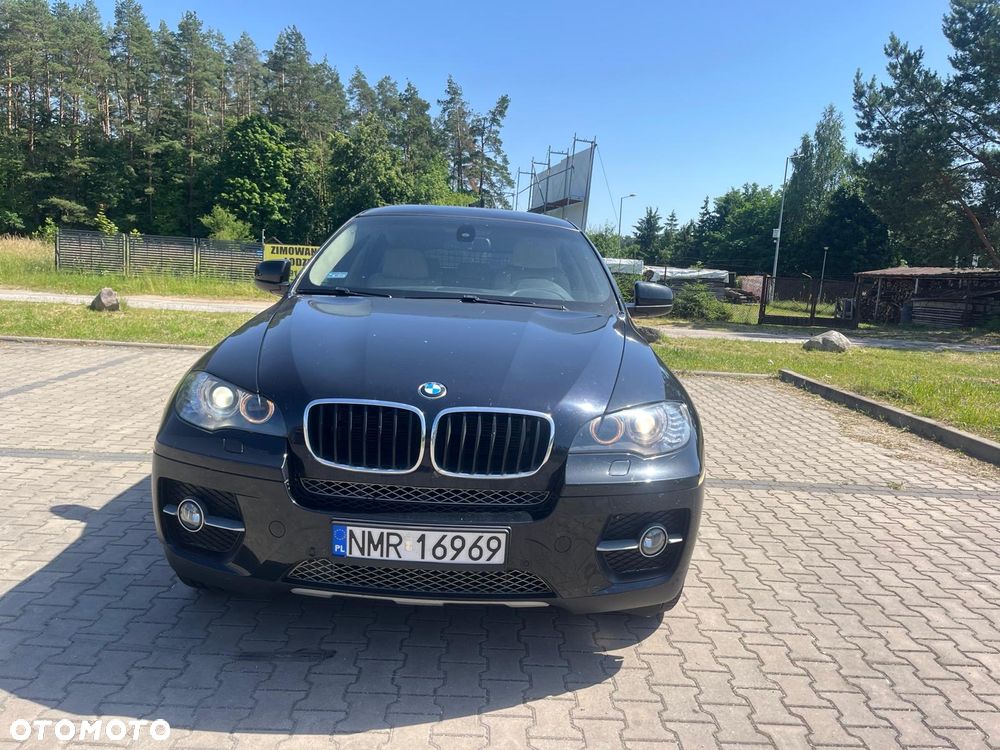 BMW X6 40d xDrive - 4