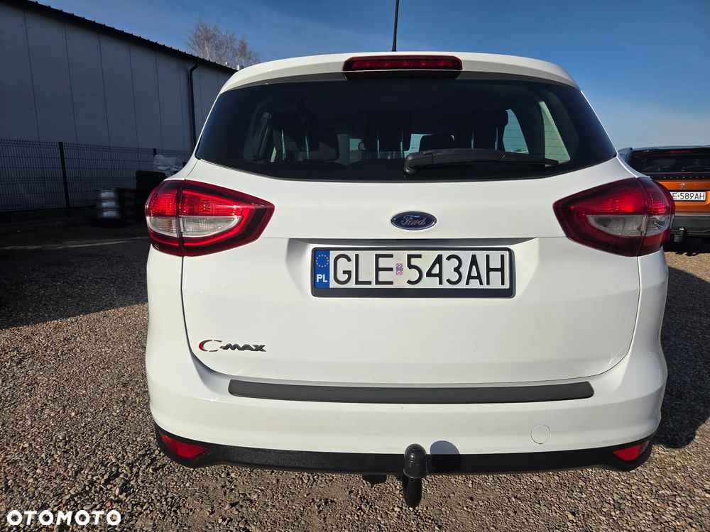 Ford C-MAX 1.5 TDCi Start-Stop-System Titanium - 14