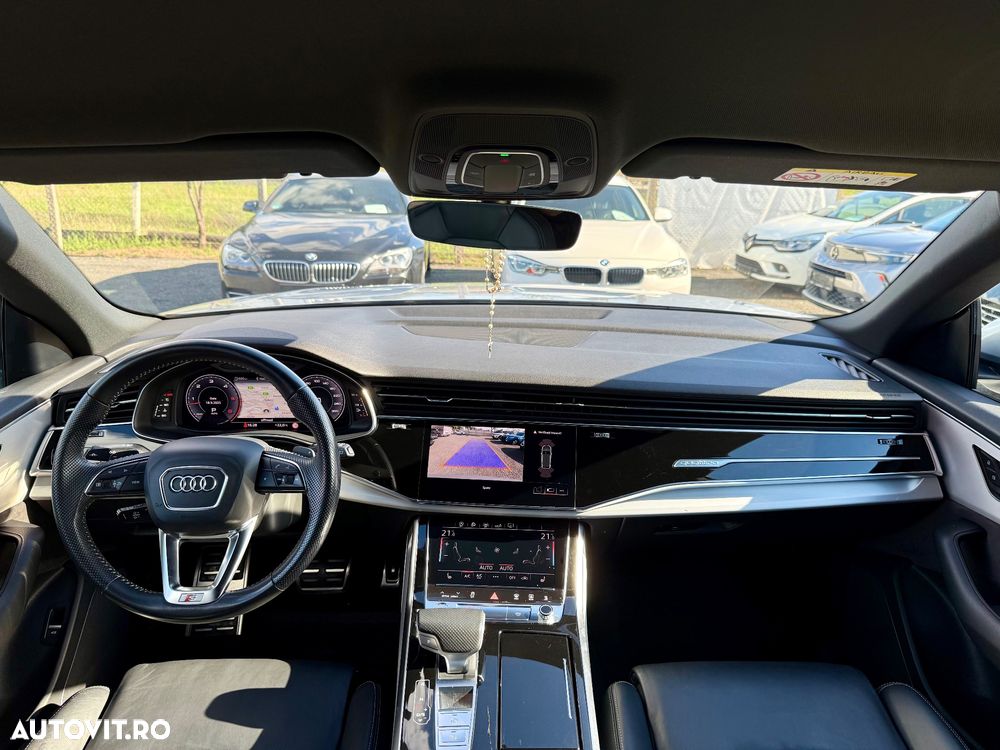 Audi Q8 SUV TDI quattro 210 kW tiptronic S line business - 5