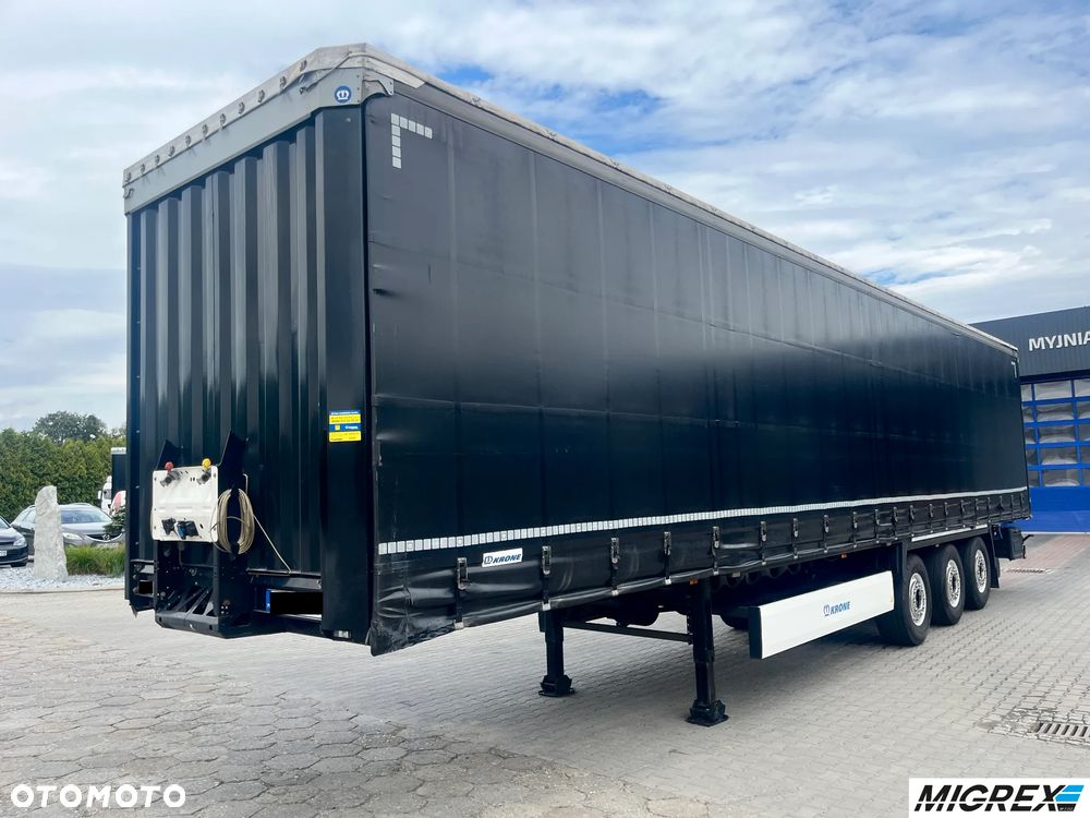 Krone SD Coil Liner