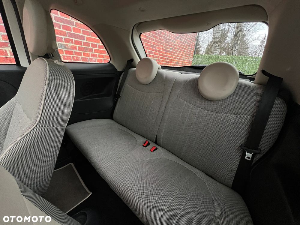 Fiat 500 1.2 8V Lounge - 11