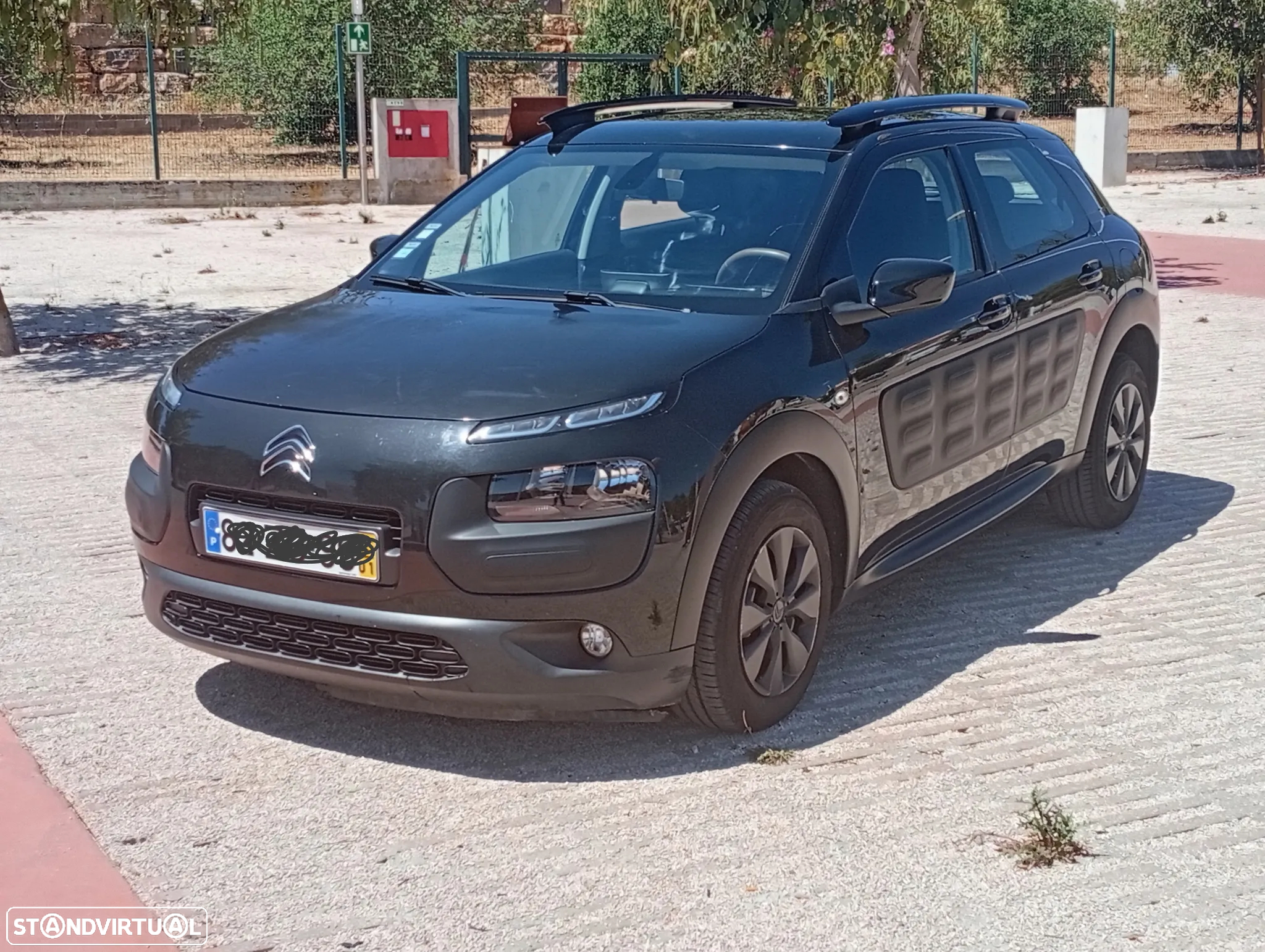 Citroën C4 Cactus 1.6 BlueHDi Feel - 2
