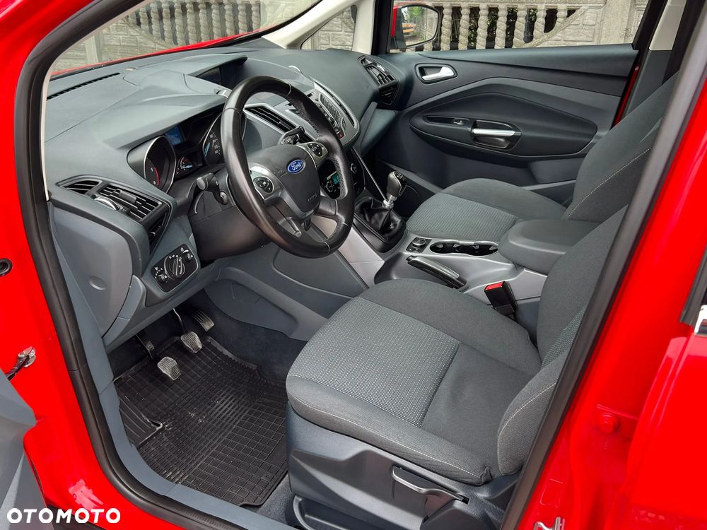 Ford C-MAX 1.6 TDCi Start-Stop-System SYNC Edition - 21
