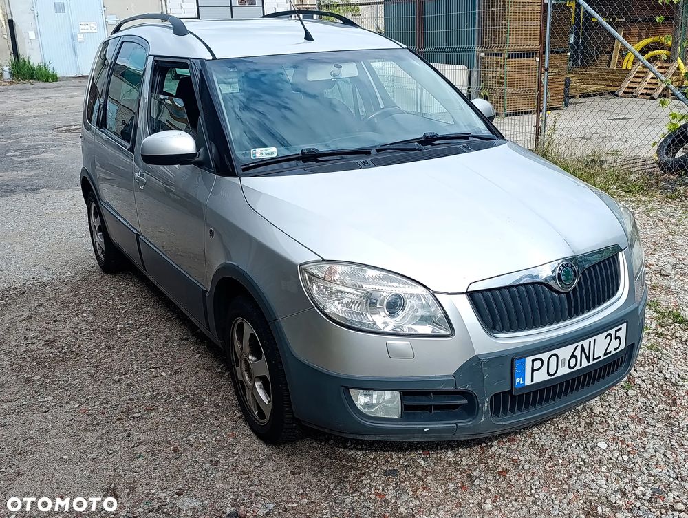 Skoda Roomster 1.4 TDI Scout - 1