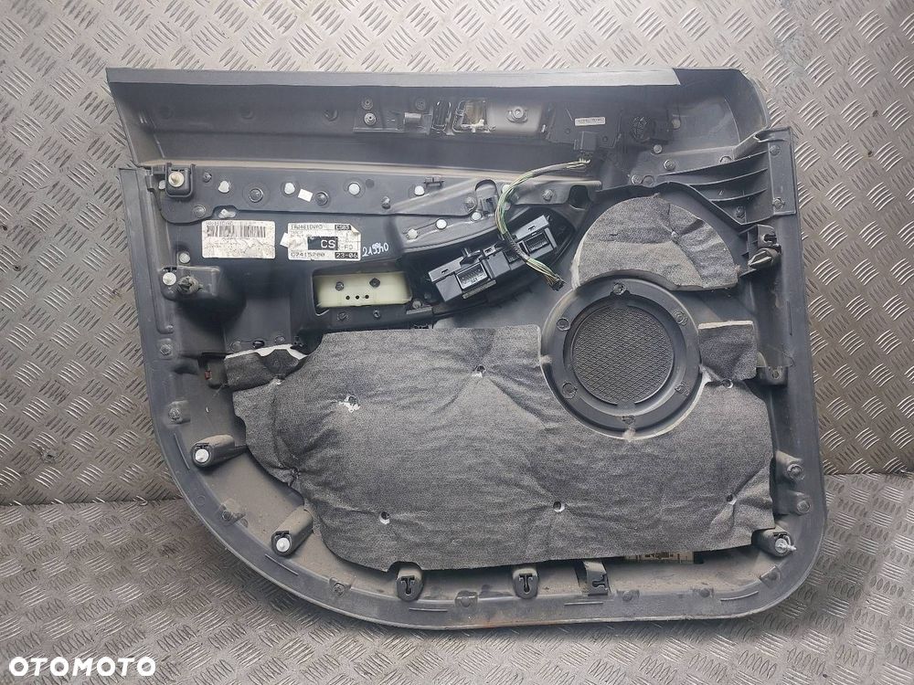 BOCZKI DRZWI KOMPLET + RAMKA CHRYSLER  PACIFICA I 04685980AG - 25