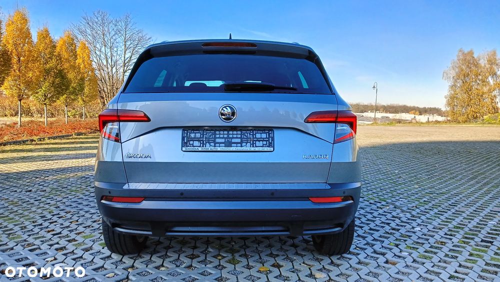 Skoda Karoq 1.5 TSI ACT DSG Ambition - 6