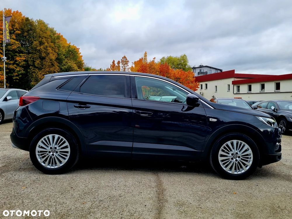 Opel Grandland X 1.6 D Start/Stop Automatik Edition - 4