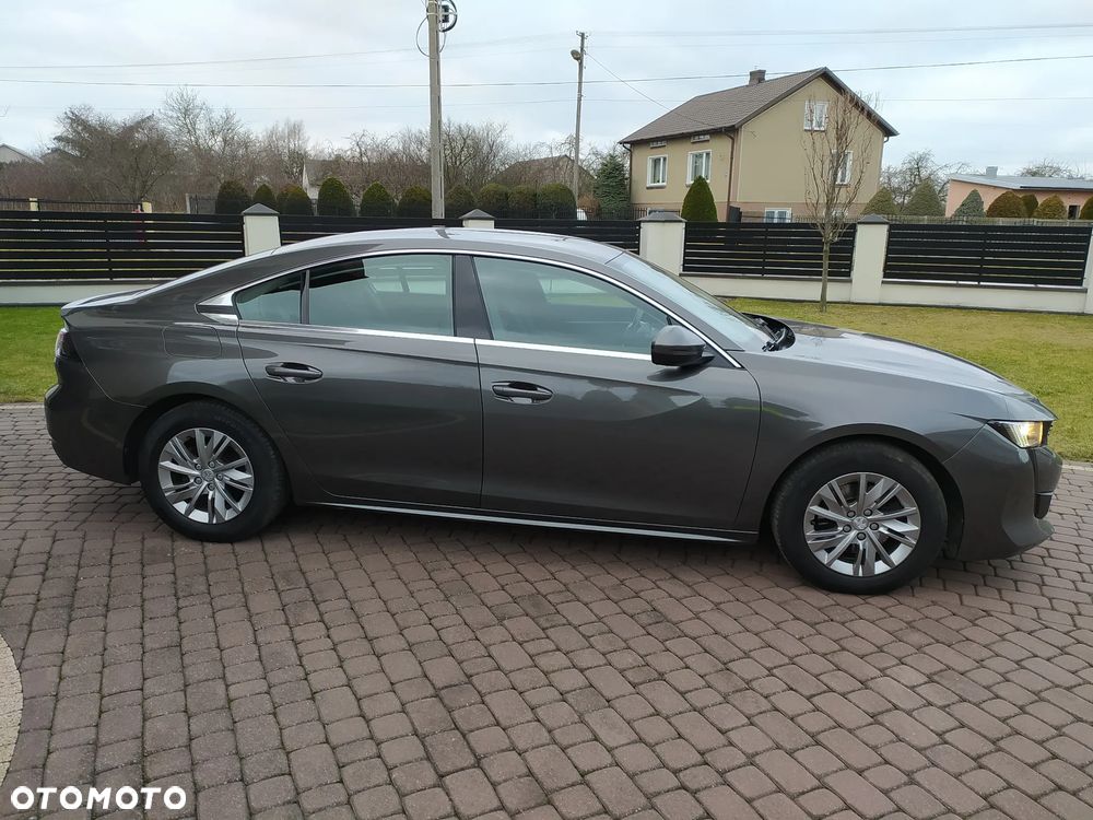 Peugeot 508 BlueHDi 130 Active - 8