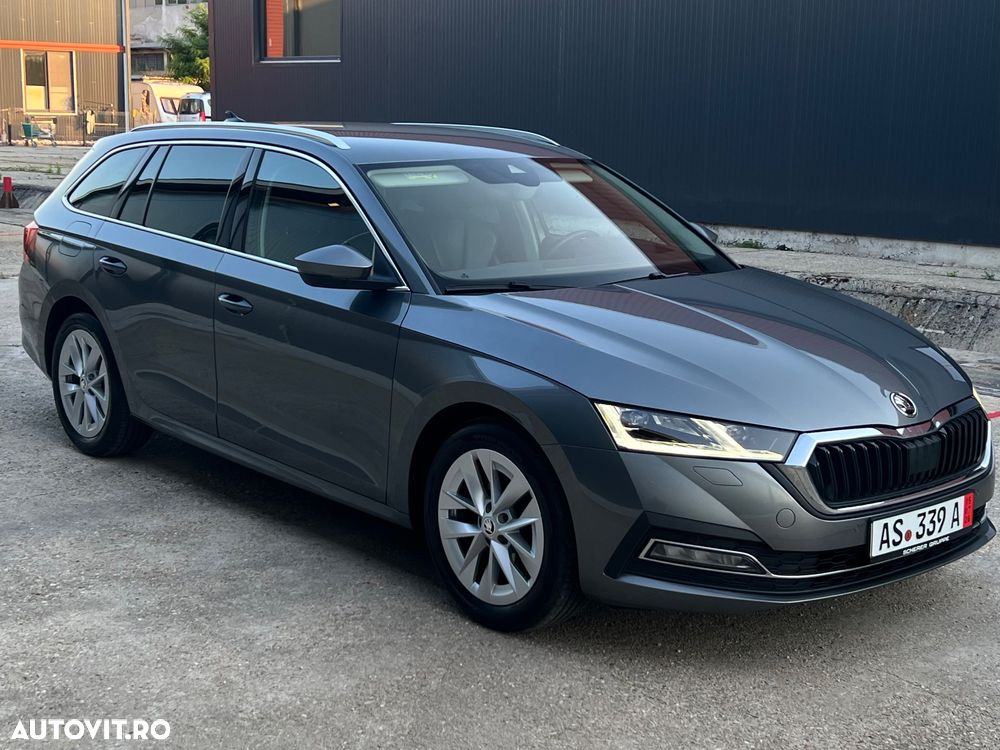 SKODA Octavia 2023 — imagine 2