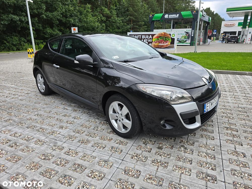 Renault Megane 2.0 16V Exception CVT - 6
