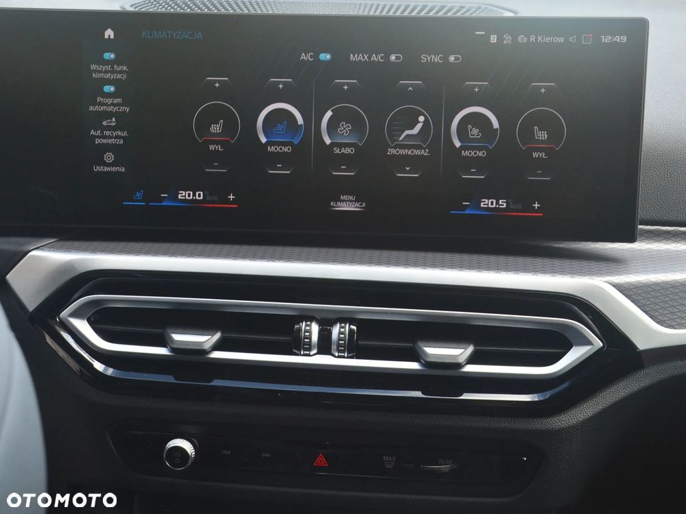 BMW M4 Competition M xDrive sport - 12