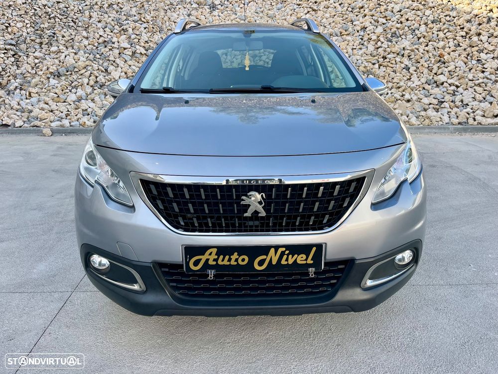 Peugeot 2008 PureTech 82 Style - 3